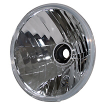 FULL LED Scheinwerfer Einsatz Reflektor H4 7 Zoll Reflector Unit