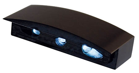 shin_yo Oświetlenie tablicy rejestracyjnej MICRO LED z obudową aluminiową